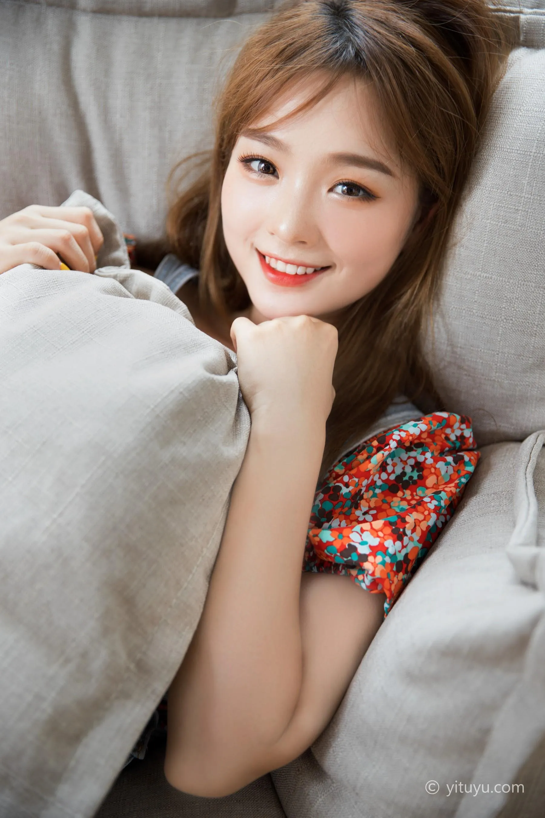 [YITUYU艺图语]2021.03.15 奶油的味道 丹婷 [31P]插图5